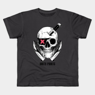 dirty pirate Kids T-Shirt